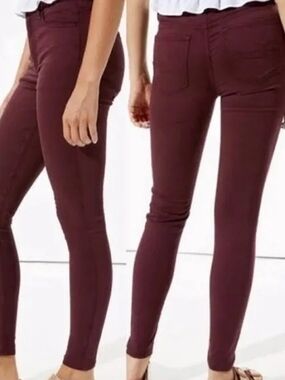 American Eagle High Rise Jegging 6